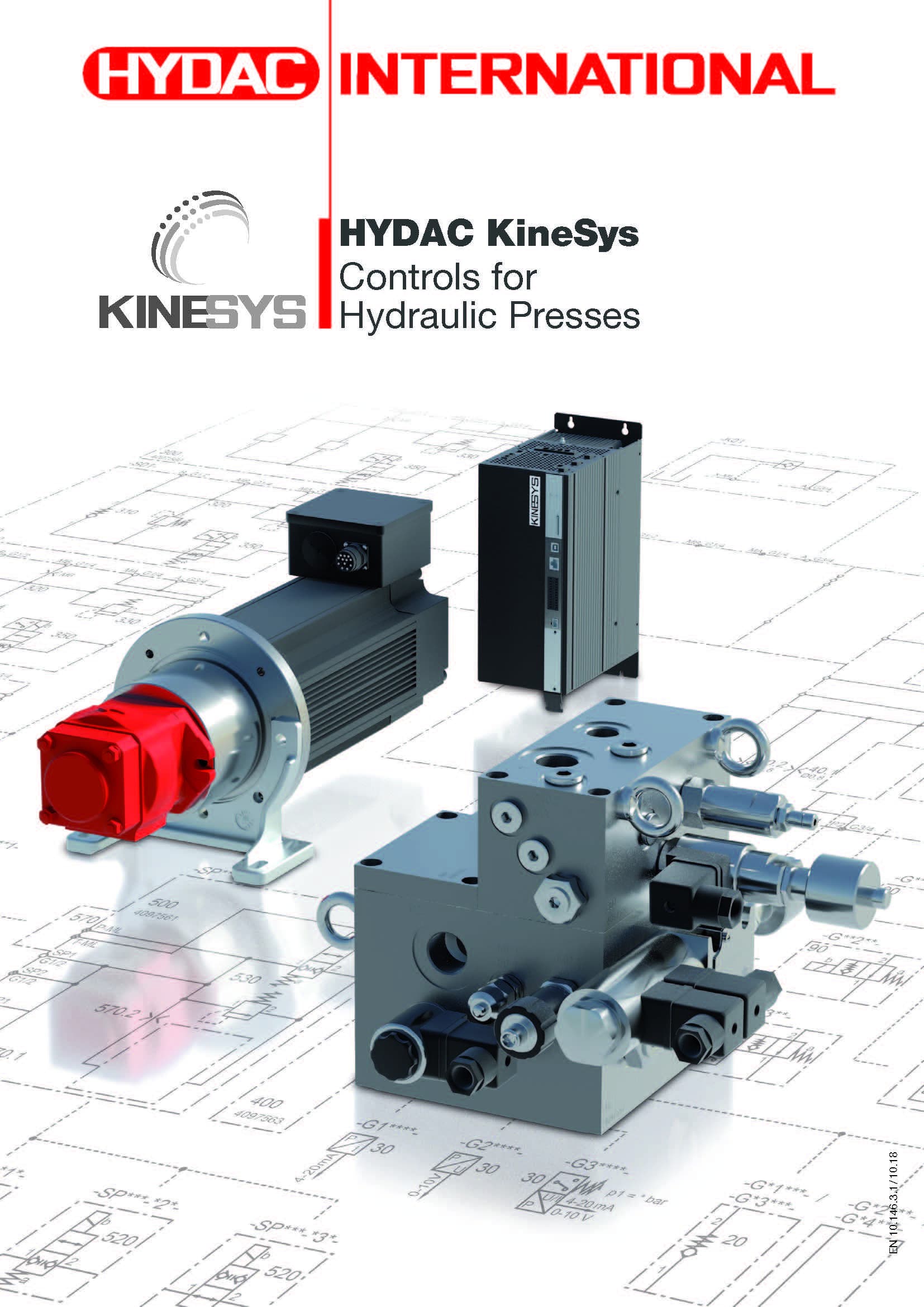 HYDAC PSB 沖床專用控制閥模組